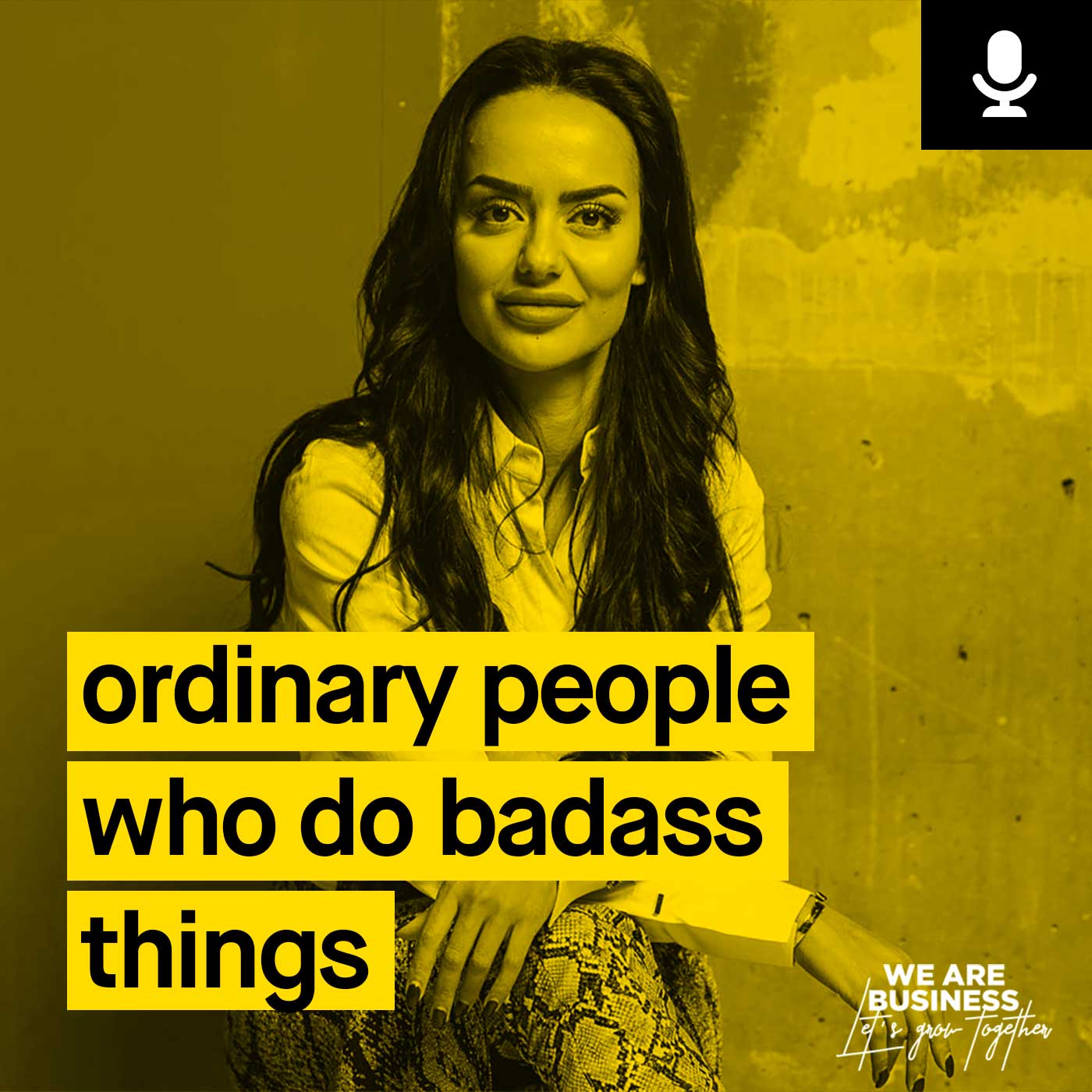 Ordinary People who do Badass Things