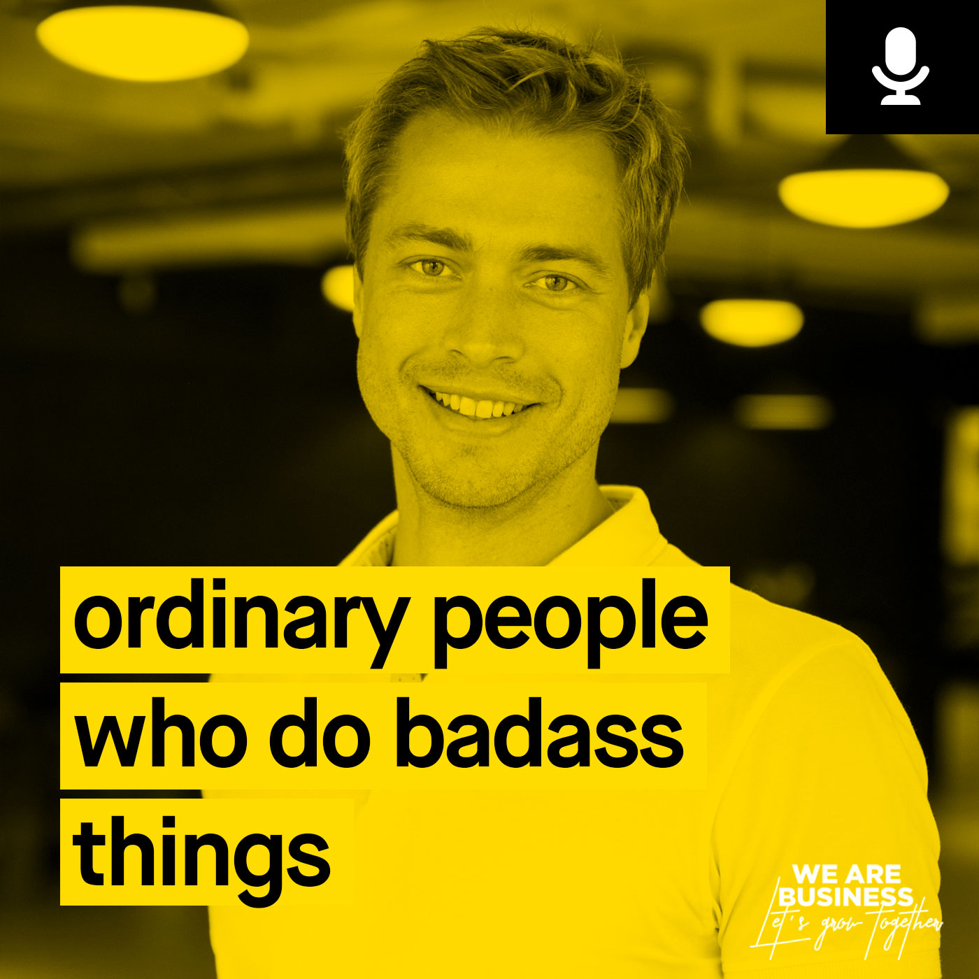 Ordinary People who do Badass Things