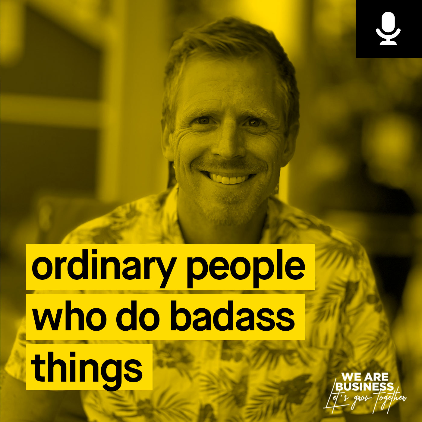 Ordinary People who do Badass Things