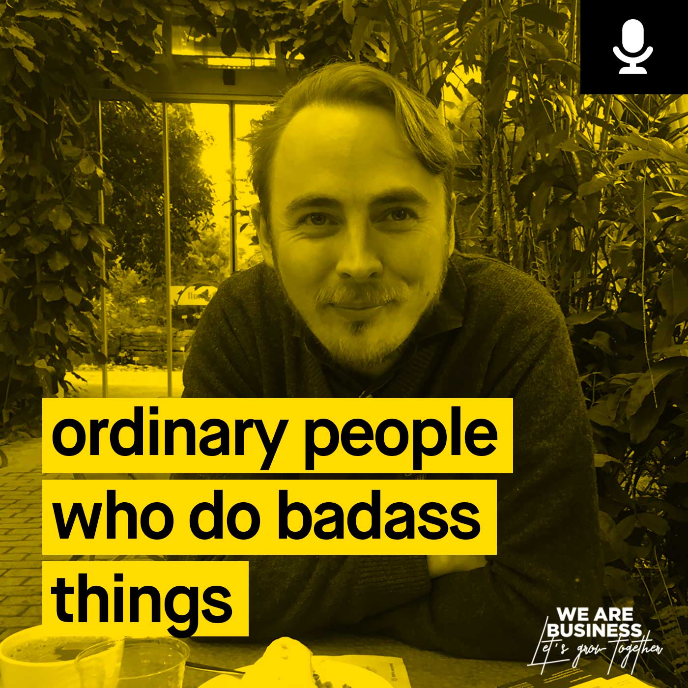 Ordinary People who do Badass Things