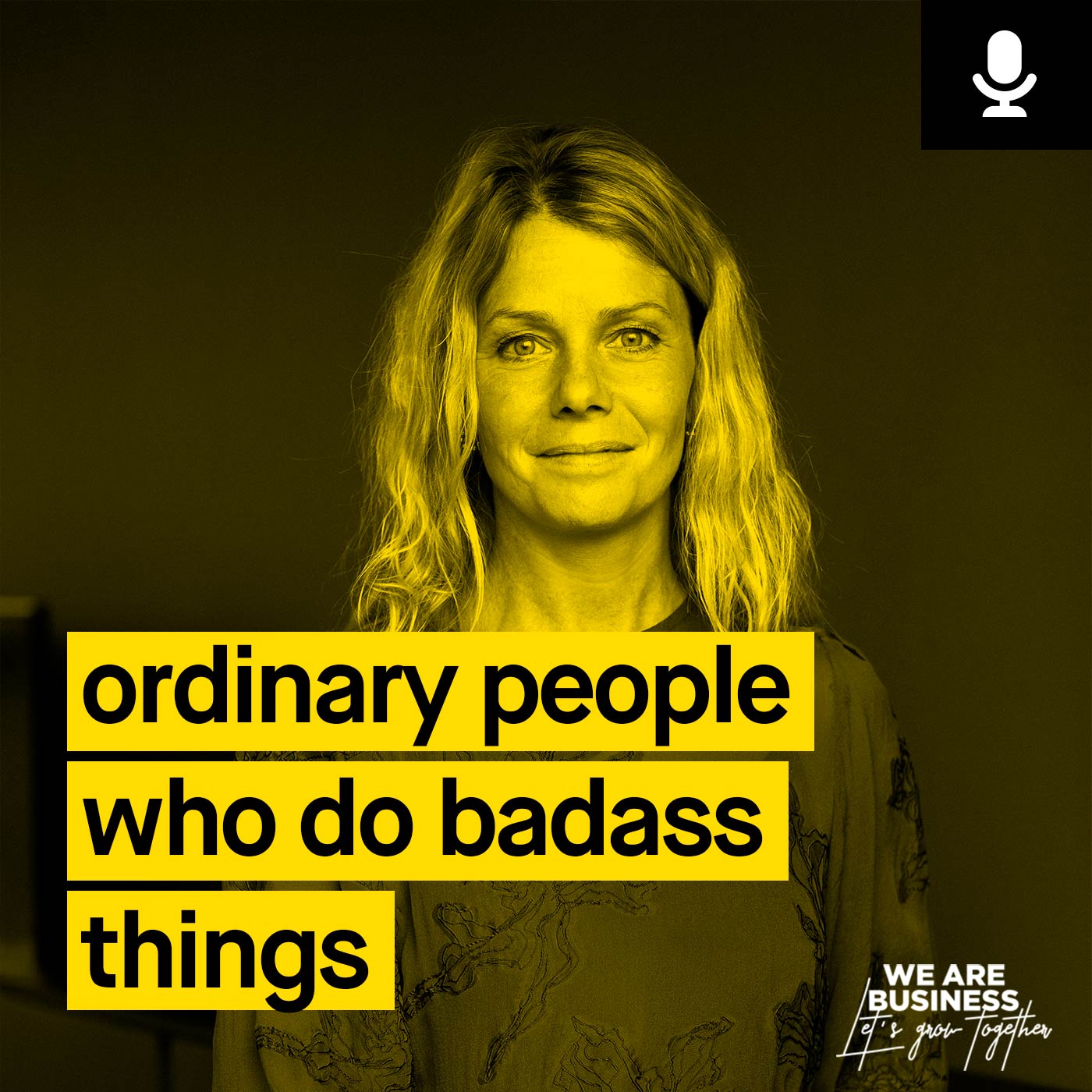 Ordinary People who do Badass Things