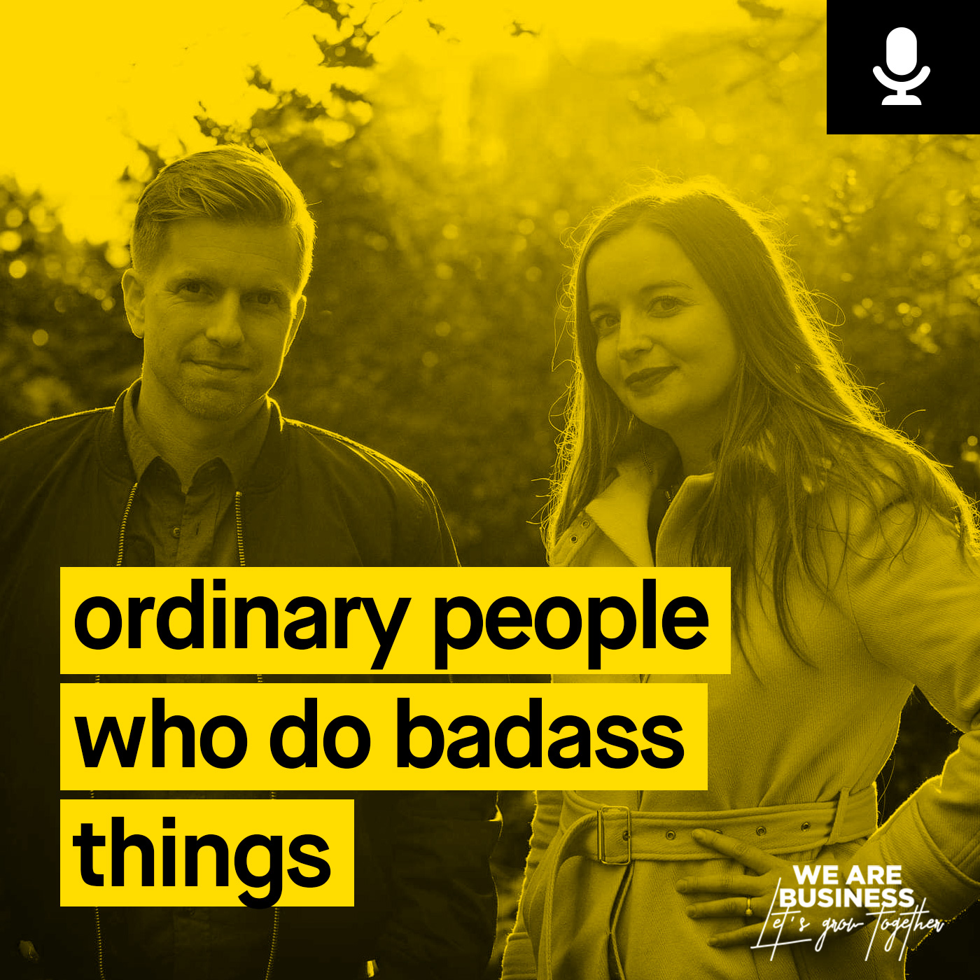 Ordinary People who do Badass Things