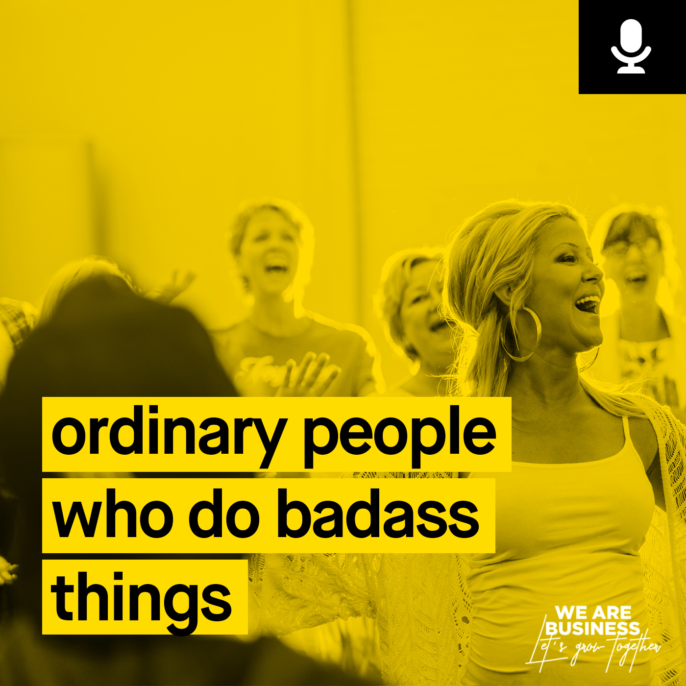 Ordinary People who do Badass Things