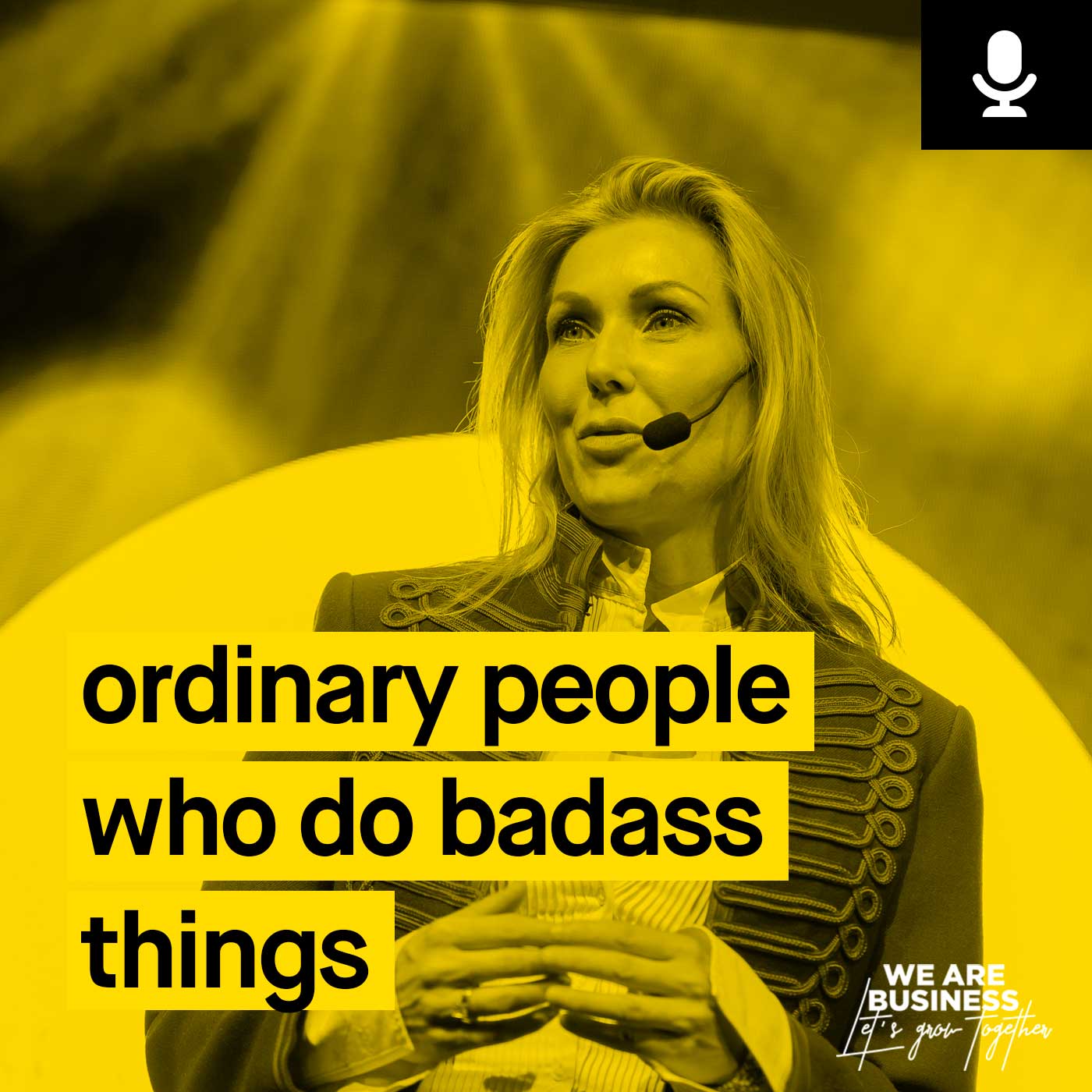 Ordinary People who do Badass Things