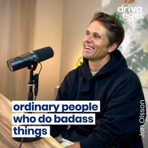 10 framgångstips med Jon Olsson