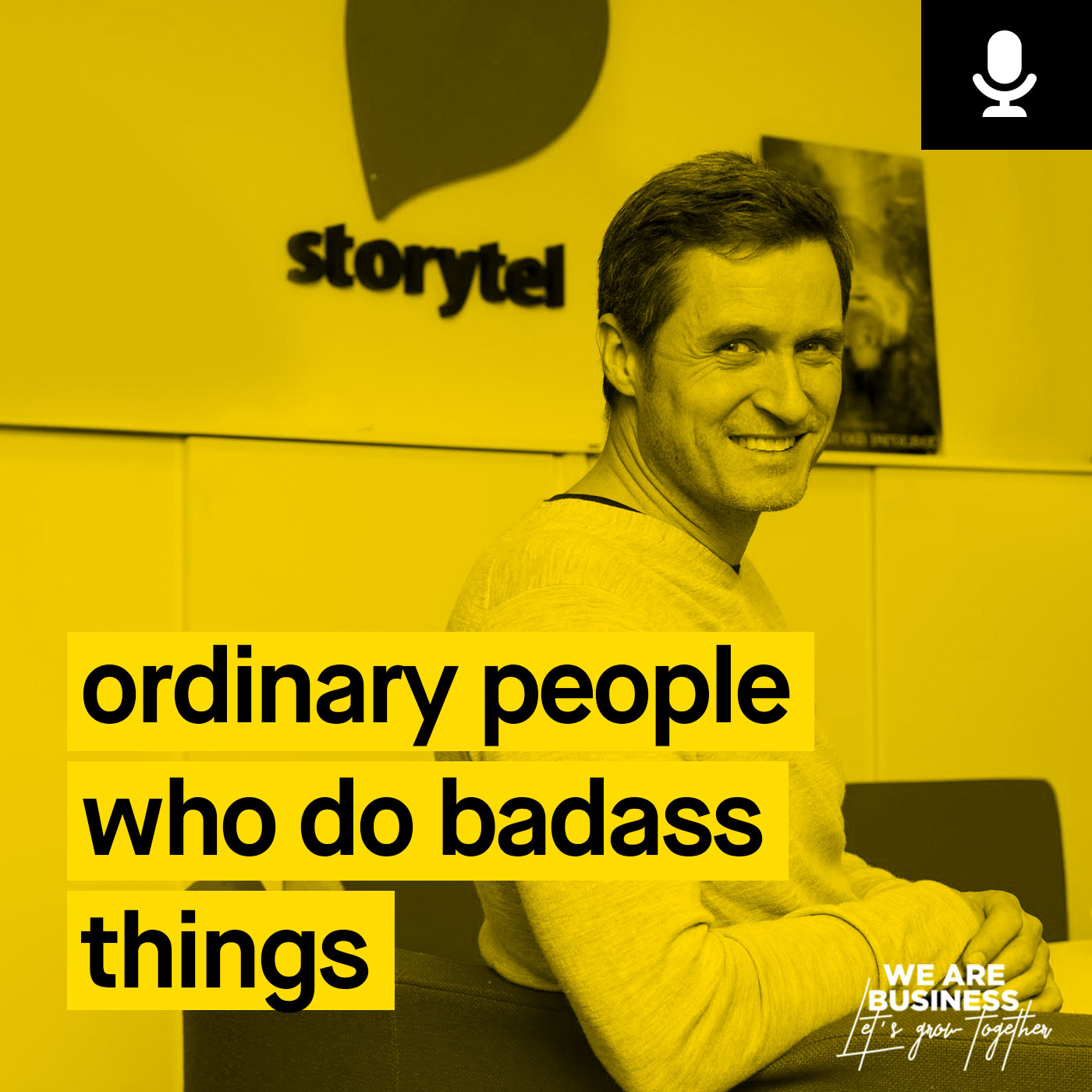 Ordinary People who do Badass Things