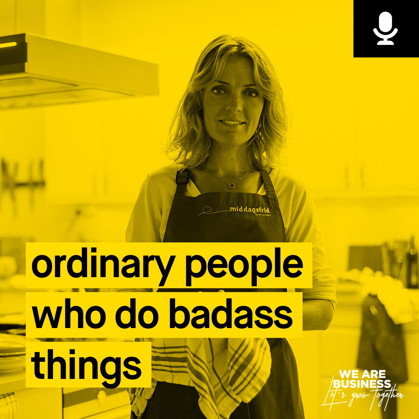 Ordinary People who do Badass Things
