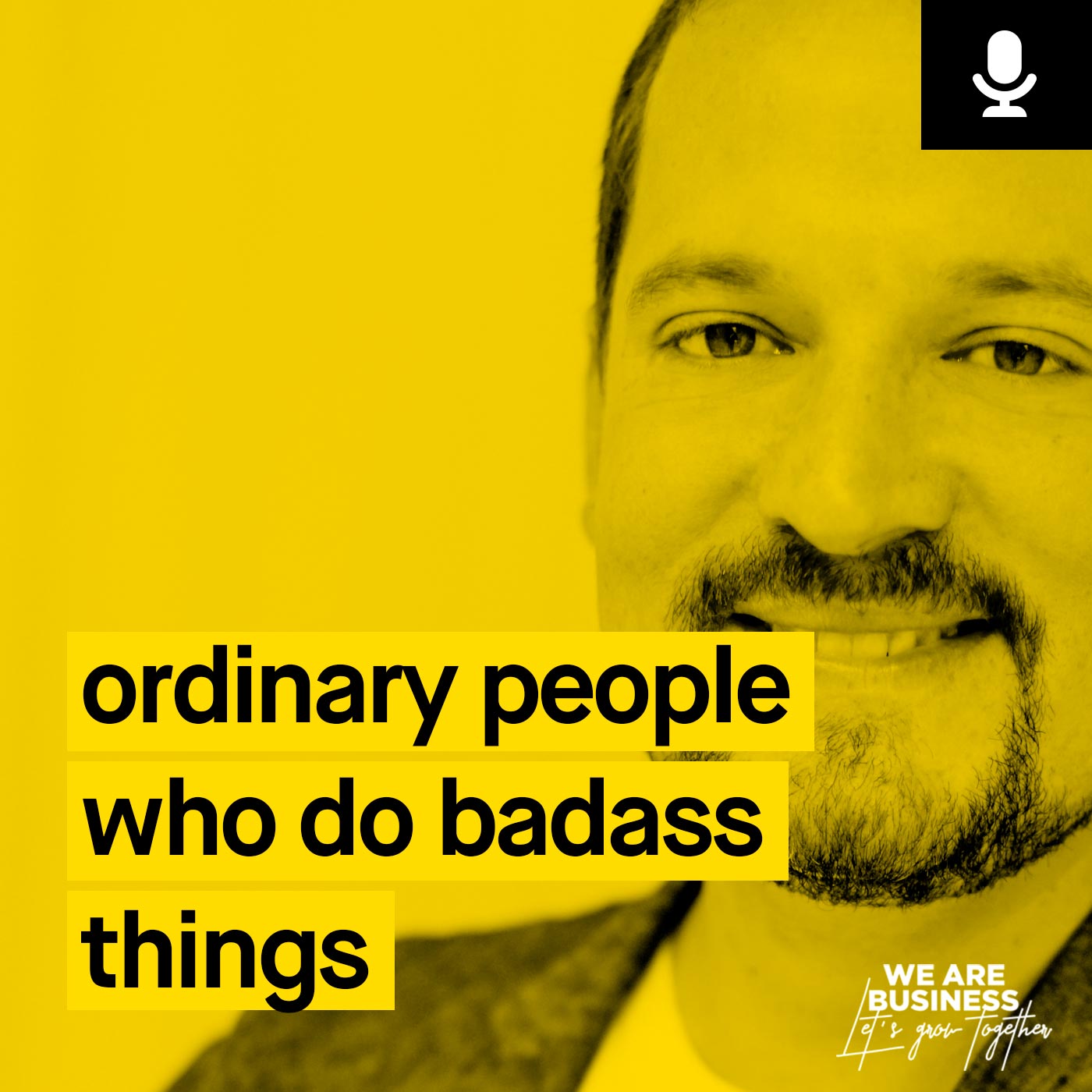 Ordinary People who do Badass Things