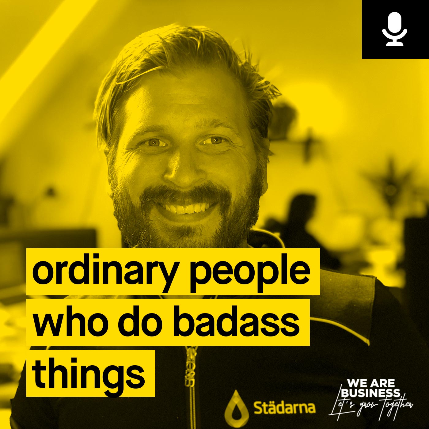 Ordinary People who do Badass Things