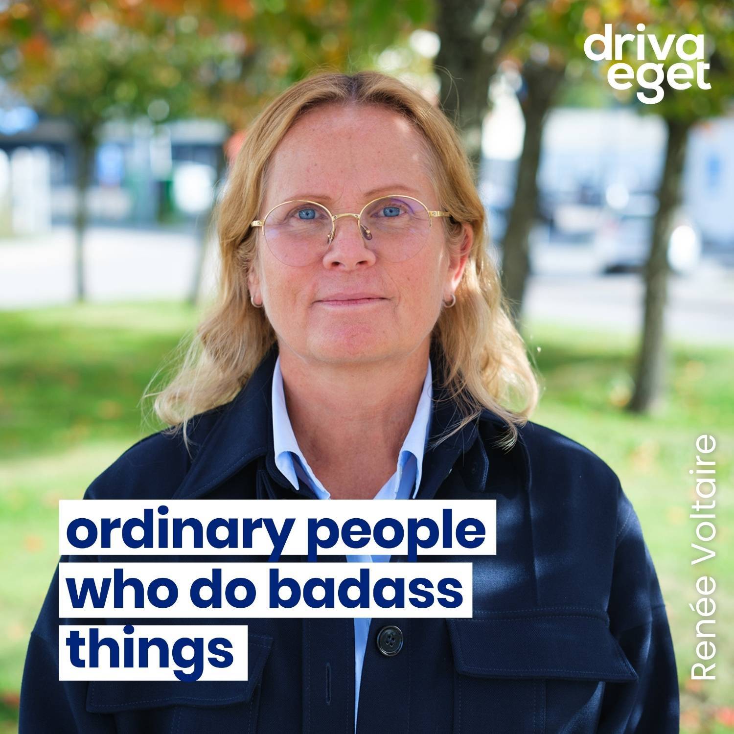 Ordinary People who do Badass Things
