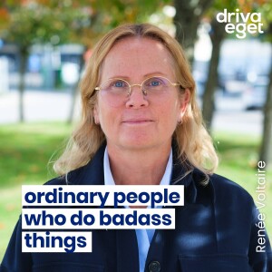 10 framgångstips med Renée Voltaire