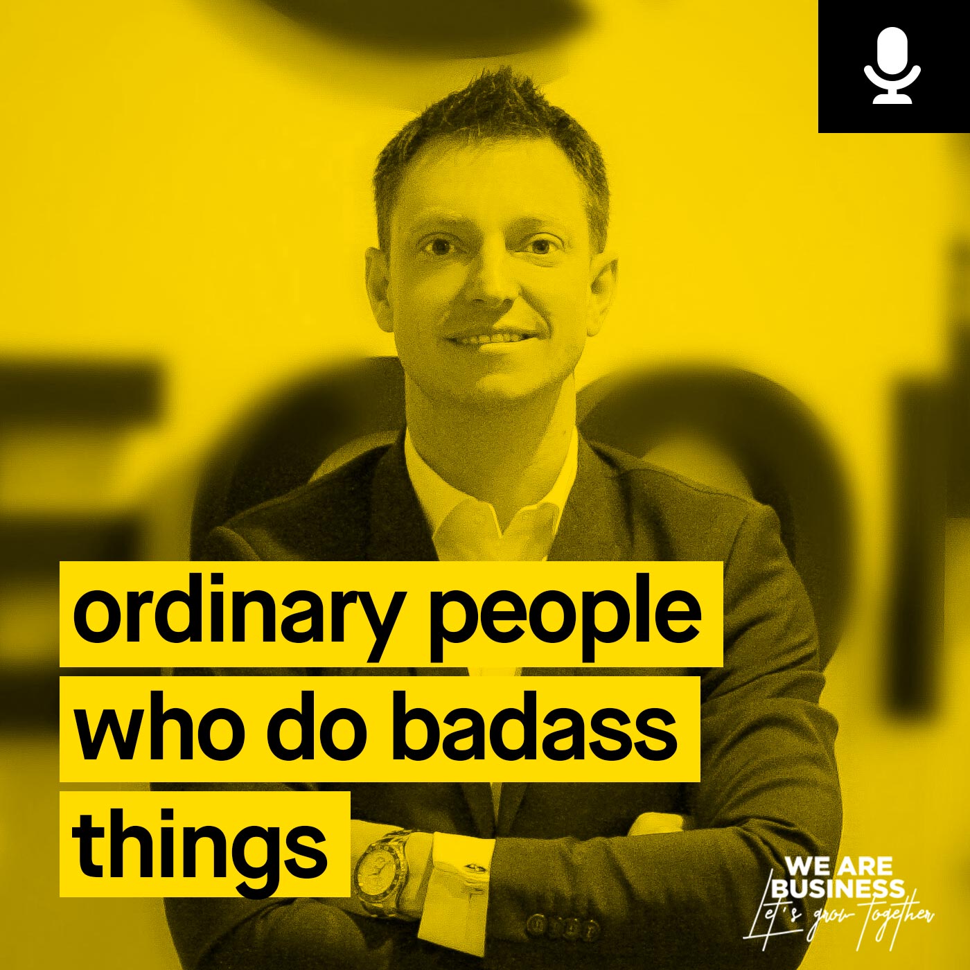 Ordinary People who do Badass Things