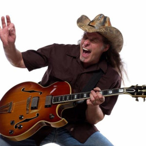 Brian Talks to Ted Nugent!