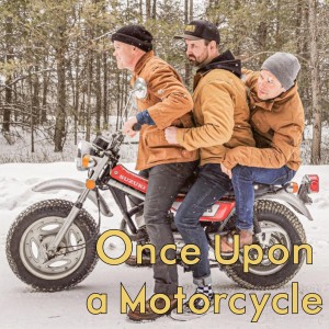 Once Upon A Motorcycle S1E1 - Introduction