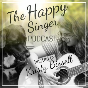 Welcome to The Happy Singer Podcast! 