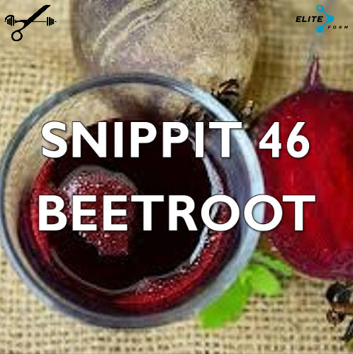 Snippit Sports Science Podcast