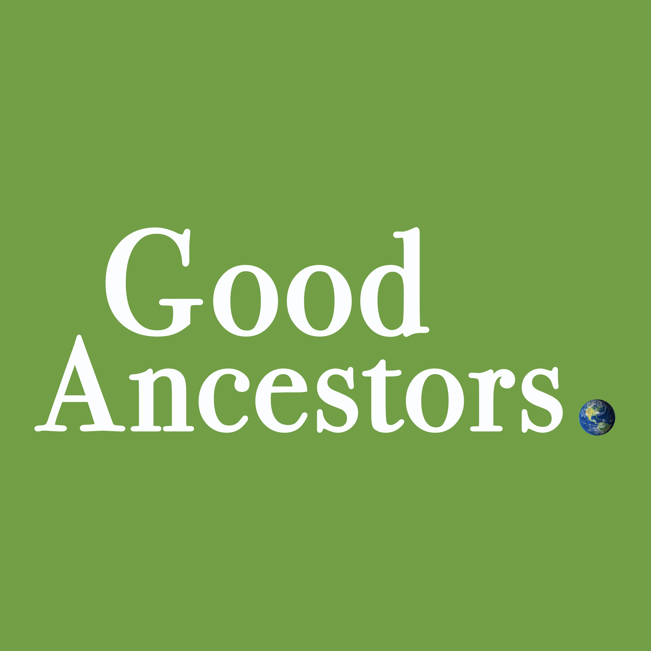 Good Ancestors Episode 4It’s urgent. And it’s political. Jacinda Ardern on climate change.