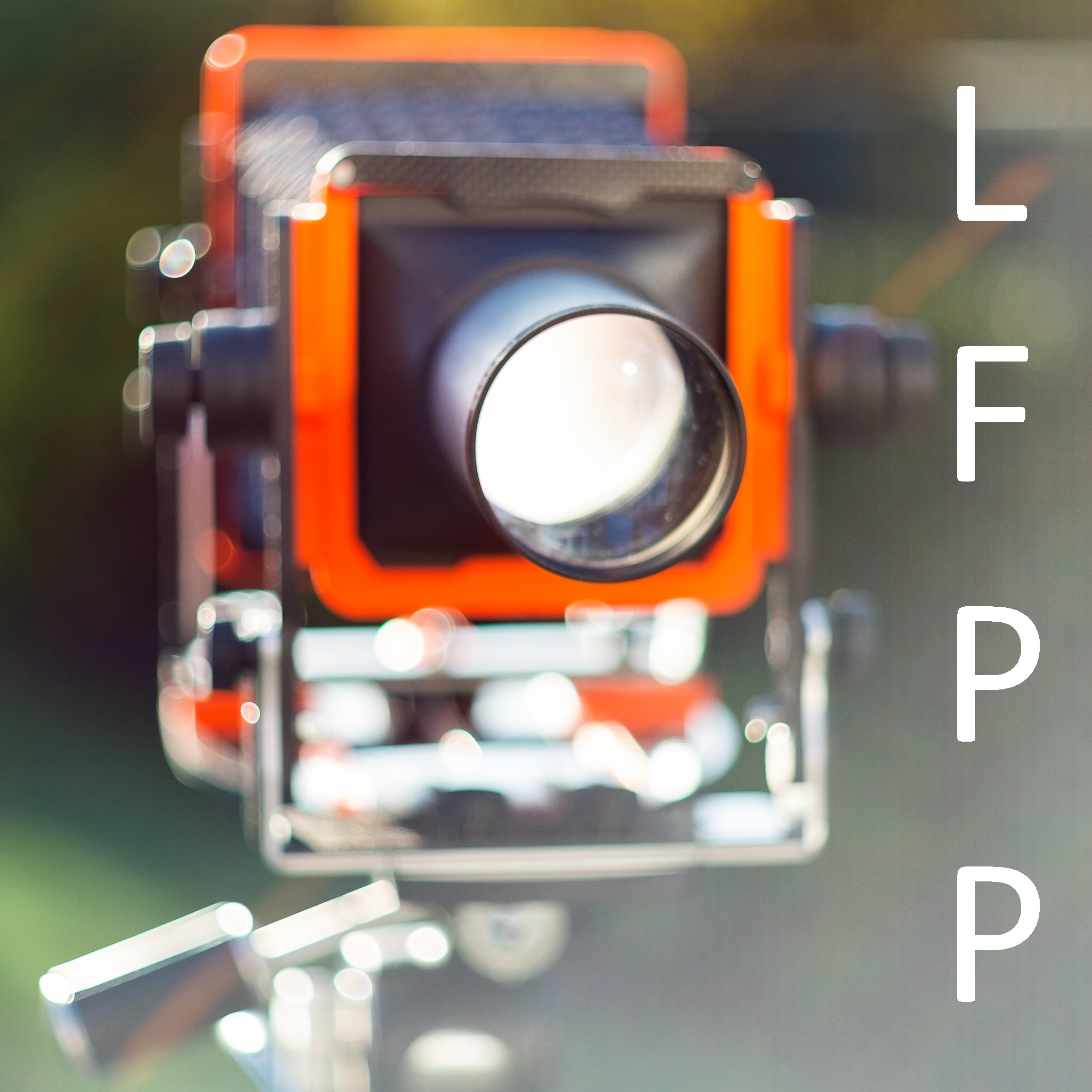 The Large Format Photography Podcast