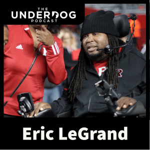 Eric LeGrand - Anything Is Possible