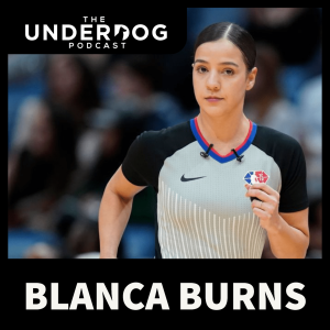 Blanca Burns - Hard Times Made Me Stronger
