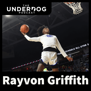 Rayvon Griffith - The Last Hope