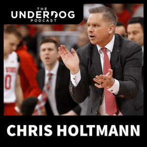 Chris Holtmann - Transcend With the Right Values