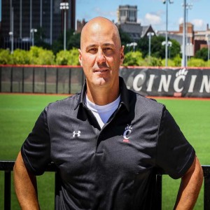 #22: Scott Googins - University of Cincinnati Baseball Coach