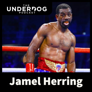 Jamel Herring - Born to Lose, Built to Win