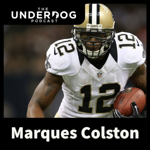 Marques Colston - Irrational Confidence