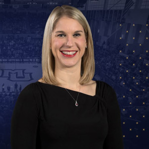 #39: Megan Duffy - Marquette Women’s Basketball Coach