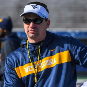 #38: Neal Brown - West Virginia University Head Football Coach