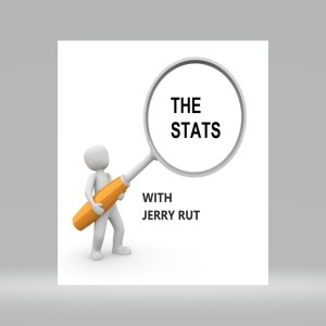The Stats with Jerry Rut Episode 2
