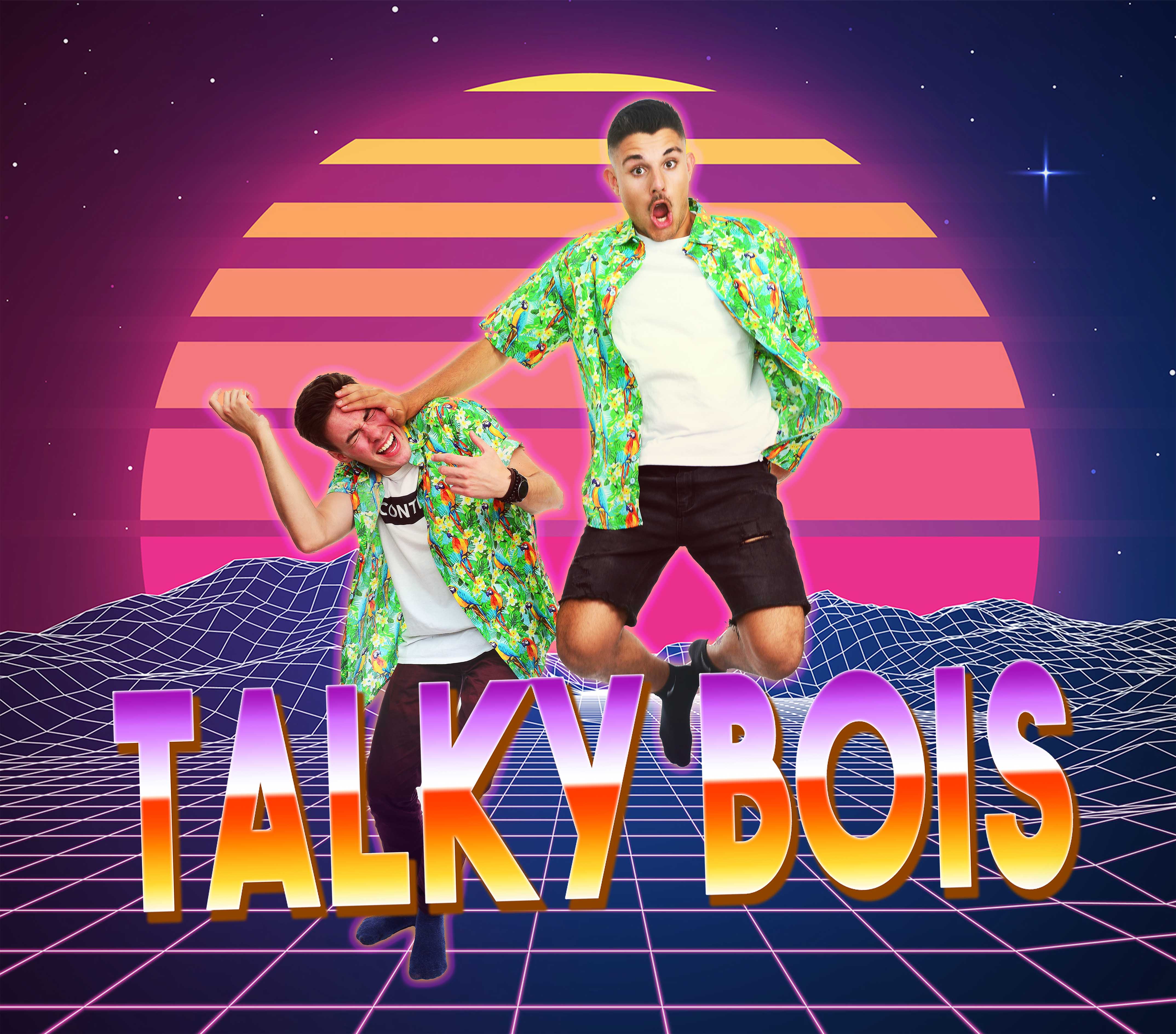 S2 EP1 | Talky Origins, H2O Just Add Water and Celebrity Legs