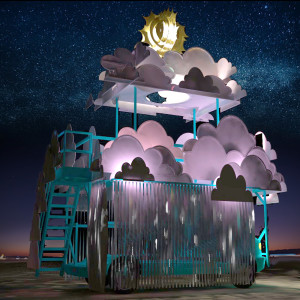 Episode 2:  The Cloud Car
