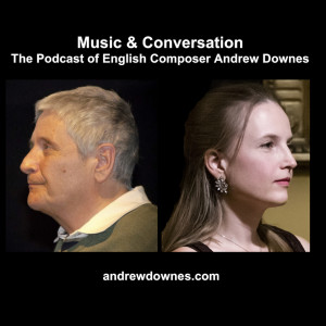 Episode 4: Native American influences on the music of Andrew Downes