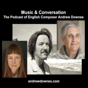 Episode 26: Composer and Pianist Martin Riley
