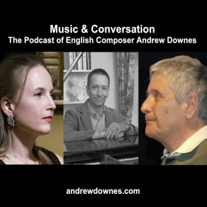 Episode 25: Composer and Pianist Tony Bridgewater