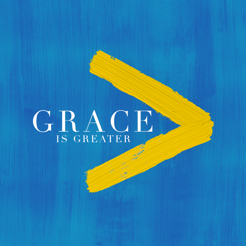 Grace is Greater - Part-4 - 2018-04-15