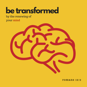 Be Transformed - Part 5 - 2023-05-14