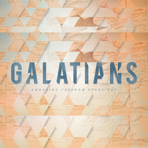 Galatians - Part 6 - 2016-10-09