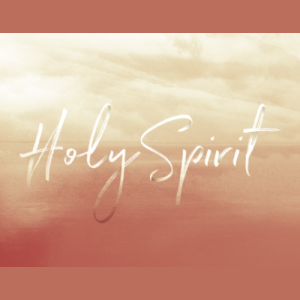 Holy Spirit - Part-1 - 2018-10-14