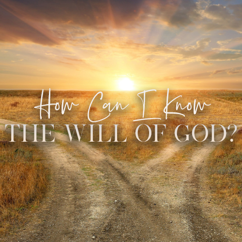 How Can I Know the Will of God - Part-1 - 2018-02-28
