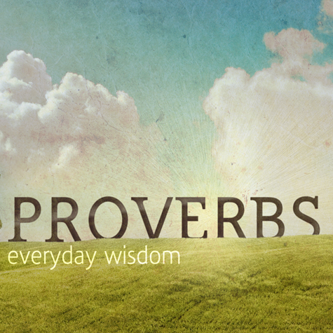 Proverbs - Part-3 - 2017-06-07