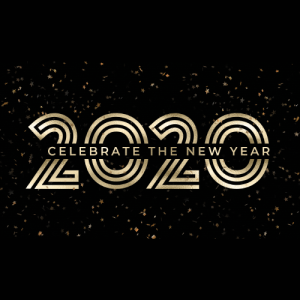 New Year 2020 - 2019-12-29