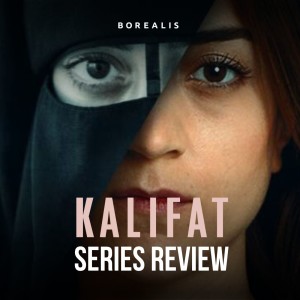 Intelligence Veteran and Terrorism Specialist Reviews Caliphate - Episode 1