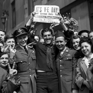 Quick Hits: 75 Anniversary of the Victory in Europe Day