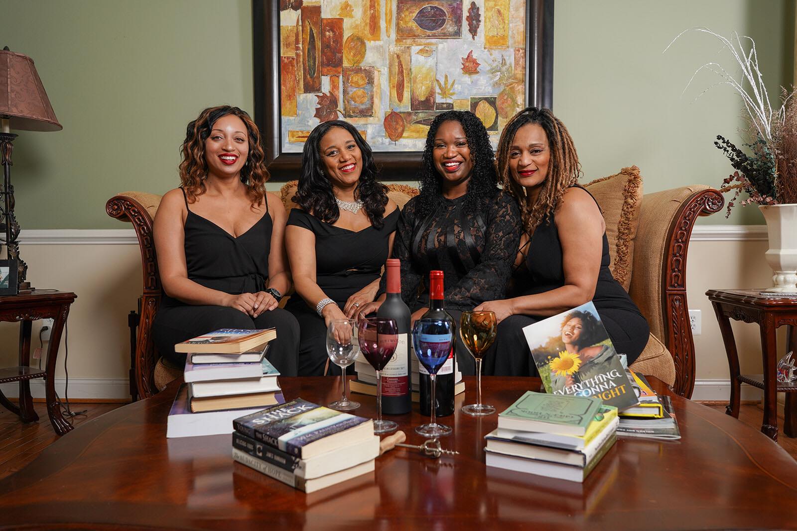 Read Watch & Wine