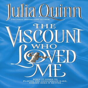 Bridgertons #2 - The Viscount Who Loved Me by Julia Quinn