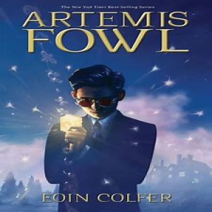 Artemis Fowl, by Eoin Colfer book to movie adaptation