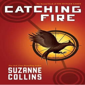 Catching fire, by Suzanne Collins book to movie review